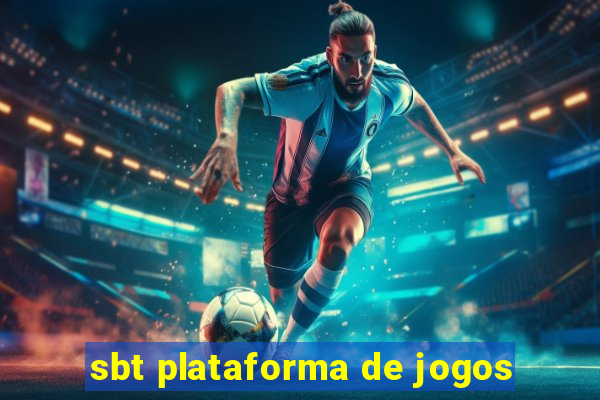 sbt plataforma de jogos